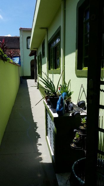 house em Rua Monteiro Lobato, Vila Santos - Caçapava - SP