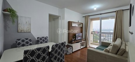 apartment em Rua 24 de Fevereiro, Jardim Olavo Bilac - São Bernardo do Campo - SP