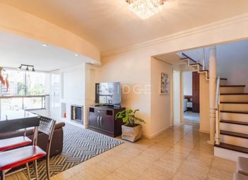apartment em Rua São Francisco da Califórnia, Higienópolis - Porto Alegre - RS
