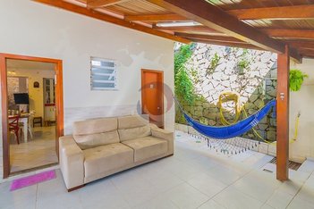 house em Gonçalves Ledo, Trindade - Florianópolis - SC