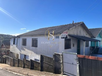 house em Rua José Mário Moreira, Jardim Bom Jesus - Telêmaco Borba - PR
