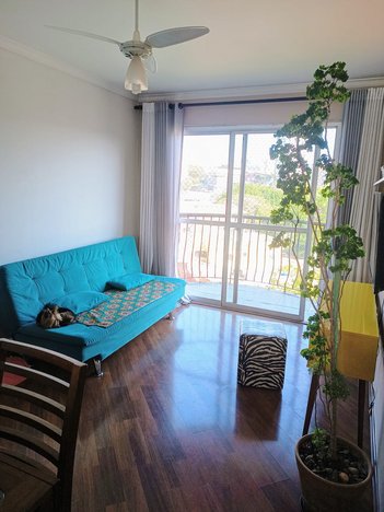 apartment em Estrada de Itapecerica, Vila Ré - São Paulo - SP