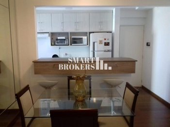 apartment em Rua Nossa Senhora da Saude, Vila das Mercês - São Paulo - SP