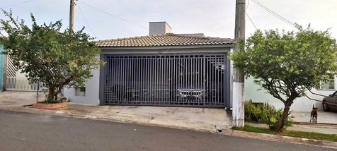 house em Rua Martins Flores, Jardim Residencial Giverny - Sorocaba - SP