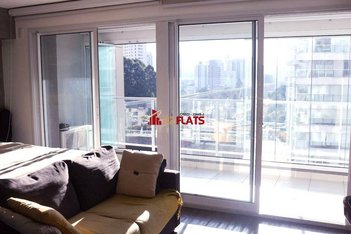 apartment em Rua Gabriele D'Annunzio, Campo Belo - São Paulo - SP