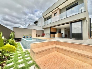 house em Avenida Luiz Eduardo Toledo Prado, Vila do Golf - Ribeirão Preto - SP