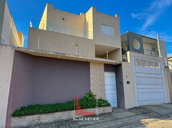 house em Rua Amábile Lúcia Visintainer, Jardim Santa Paulina - Bragança Paulista - SP