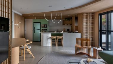 apartment em Rua Mogi Guaçu, Chácara da Barra - Campinas - SP