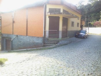 house em Indaia, São Sebastião - Petrópolis - RJ