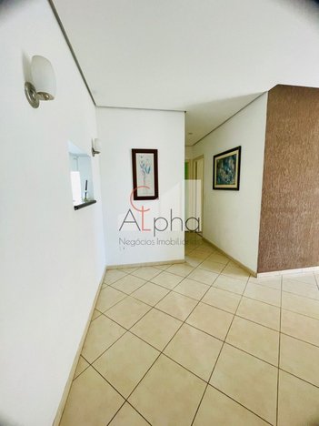 apartment em Avenida Aruanã, Tamboré - Barueri - SP