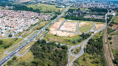 land_lot em Rodovia Vito Ardito, Jardim Campo Grande - Caçapava - SP