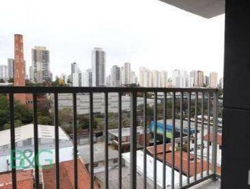 apartment em Rua Alberto Day, Jardim Aurélia - São Paulo - SP