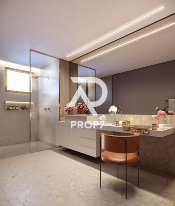 apartment em Rua Ministro Gabriel de Rezende Passos, Moema - São Paulo - SP