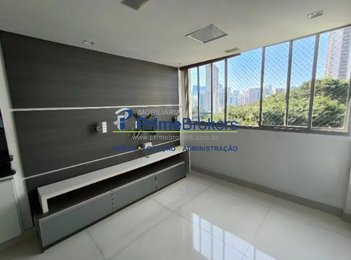 apartment em Avenida Nova Independência, Brooklin Paulista - São Paulo - SP