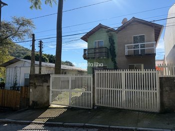 house em Servidão Canarinho, Rio Tavares - Florianópolis - SC