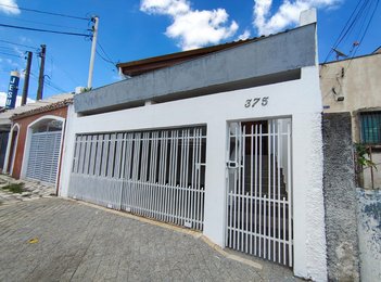 house em Rua Júlio Ribeiro, Vila Santana - Sorocaba - SP