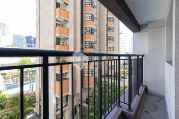 apartment em Rua Vieira de Morais, Campo Belo - São Paulo - SP