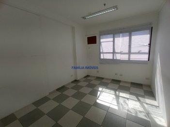 office em Ana Costa, Gonzaga - Santos - SP