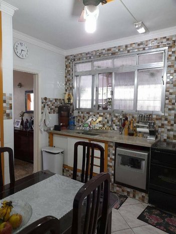 house em Rua Porto Calvo, Osvaldo Cruz - São Caetano do Sul - SP