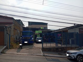 land_lot em Avenida Presidente Kennedy, Cabeceiras - Nova Lima - MG