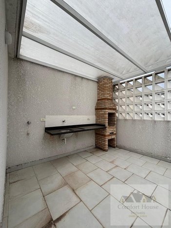 apartment em Rua França, Parque das Nações - Santo André - SP