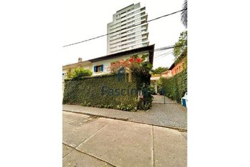 house em Rua Oswaldo Moreira Pompeo, Paraíso - São Paulo - SP