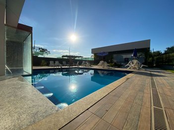 land_lot em Avenida Ary Augusto de Matos, Residencial Poços - Lagoa Santa - MG