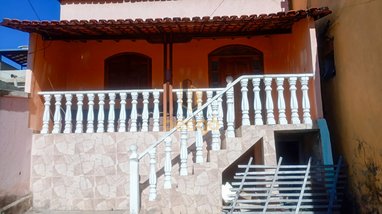 house em Rua Cleópatra, Flamengo (Justinópolis) - Ribeirão das Neves - MG