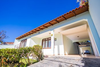 house em Rua Alagoas, Guaíra - Curitiba - PR