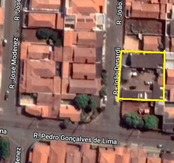 land_lot em Rua João Denardi, Jardim João Ometto - Iracemápolis - SP