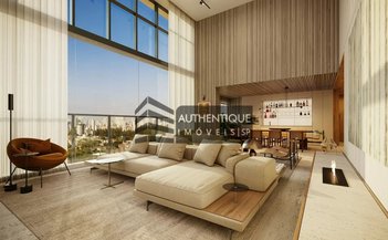 apartment em Rua Oscar Freire, Pinheiros - São Paulo - SP