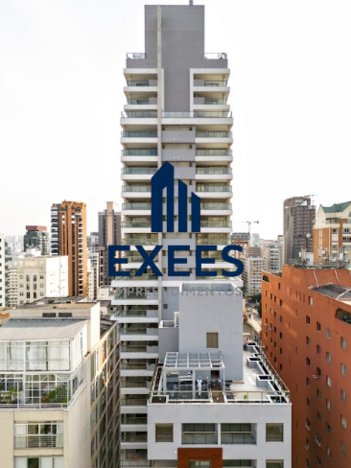 apartment em Rua Oscar Freire, Pinheiros - São Paulo - SP
