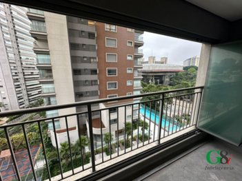 apartment em Avenida Rubem Berta, Indianópolis - São Paulo - SP