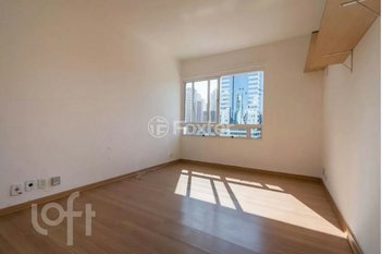 apartment em Rua Hilário Furlan, Cidade Monções - São Paulo - SP