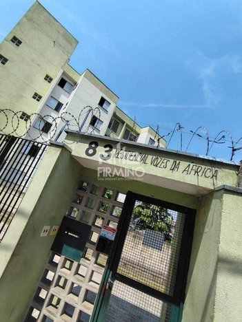 apartment em Rua Manoel Fialho, Parque Cocaia - São Paulo - SP