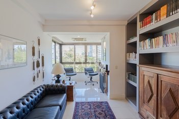 apartment em Rua Mariante, Rio Branco - Porto Alegre - RS