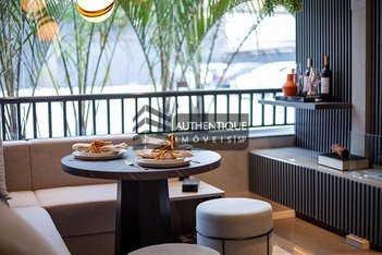 apartment em Rua Quatá, Vila Olímpia - São Paulo - SP