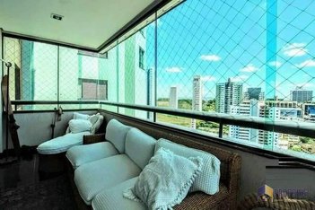 apartment em Rua Doutor Helvécio Arantes, Luxemburgo - Belo Horizonte - MG