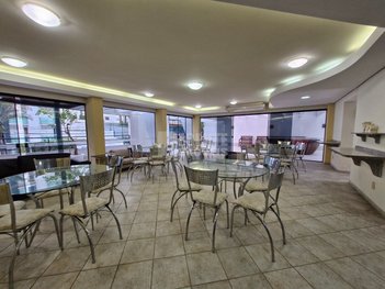 apartment em Rua Desembargador Urbano Salles, Centro - Florianópolis - SC