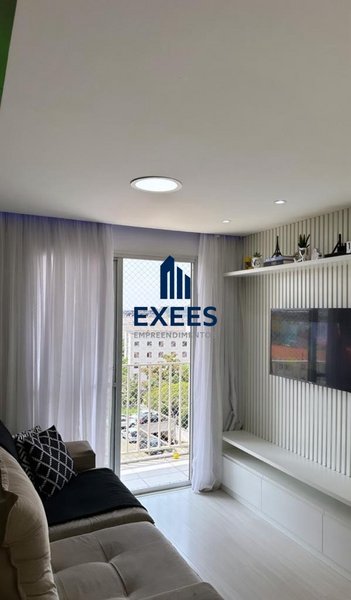 apartment em Avenida dos Ourives, Jardim São Savério - São Paulo - SP