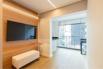 apartment em Rua Alves Guimarães, Pinheiros - São Paulo - SP