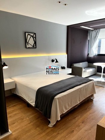 apartment em Rua Gomes de Carvalho, Vila Olímpia - São Paulo - SP