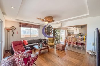 apartment em Rua Alexandre Dumas, Chácara Santo Antônio (Zona Sul) - São Paulo - SP