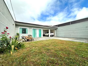 house em Rua Paranacity, Xaxim - Curitiba - PR