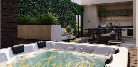 apartment em Avenida Heráclito Mourão de Miranda, Serrano - Belo Horizonte - MG