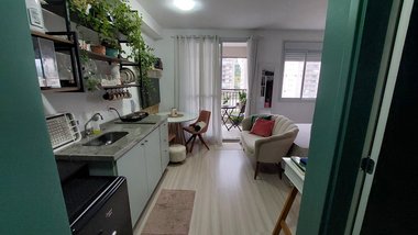apartment em Avenida Alberto Augusto Alves, Vila Andrade - São Paulo - SP