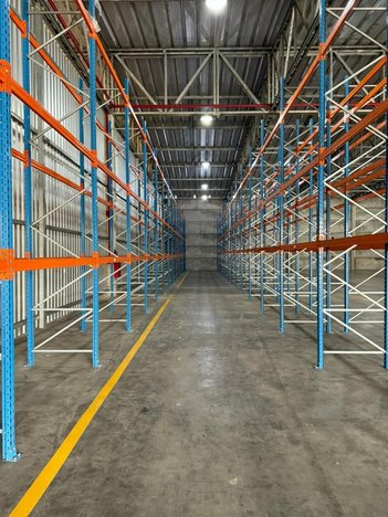 industrial em Hercílio Trainotti, Cidade Nova - Itajaí - SC