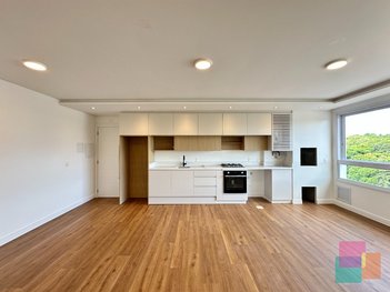 apartment em Rua Quinze de Novembro, Glória - Joinville - SC