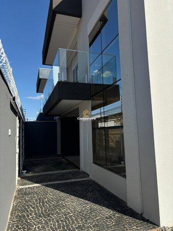 house em Quadra ARNE 41 Alameda 1, Plano Diretor Norte - Palmas - TO