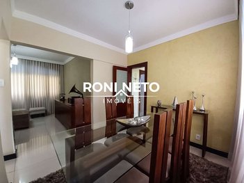 apartment em Rua Nísio Batista de Oliveira, São Lucas - Belo Horizonte - MG